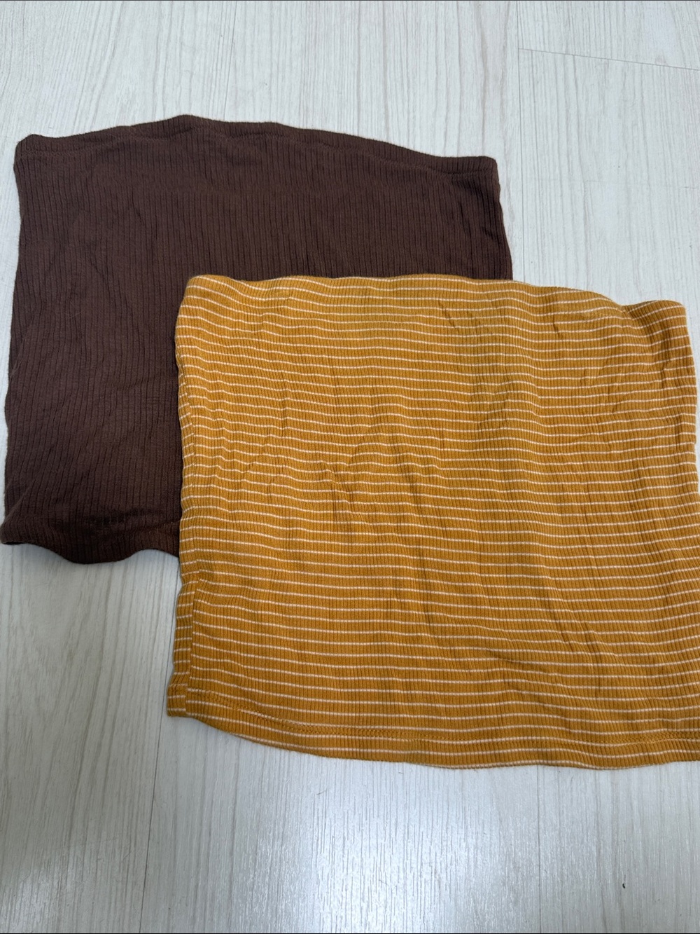 American Eagle Soft & Sexy Ribbed Tube Shirts Bundle